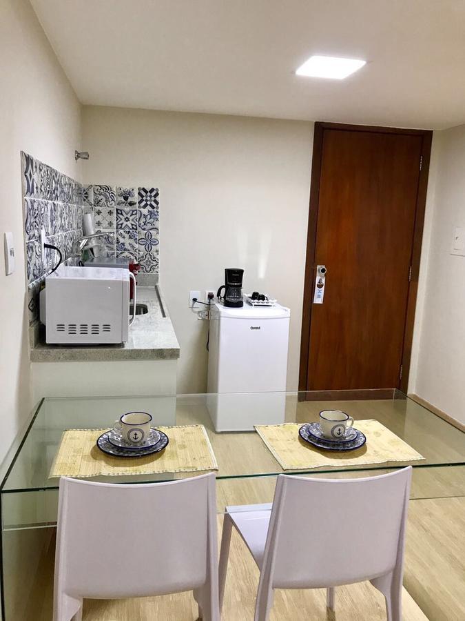 Ondina Apart Hotel 621 萨尔瓦多 外观 照片