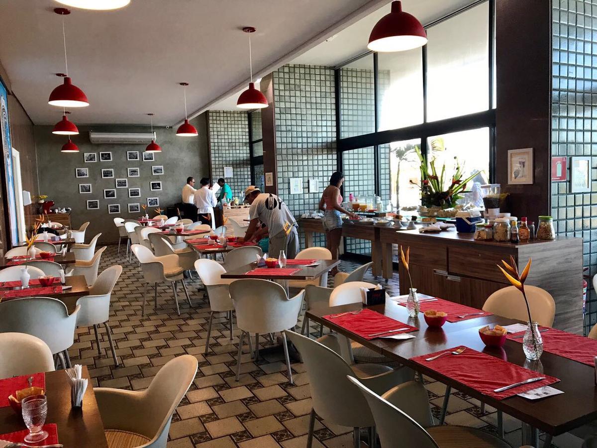 Ondina Apart Hotel 621 萨尔瓦多 外观 照片