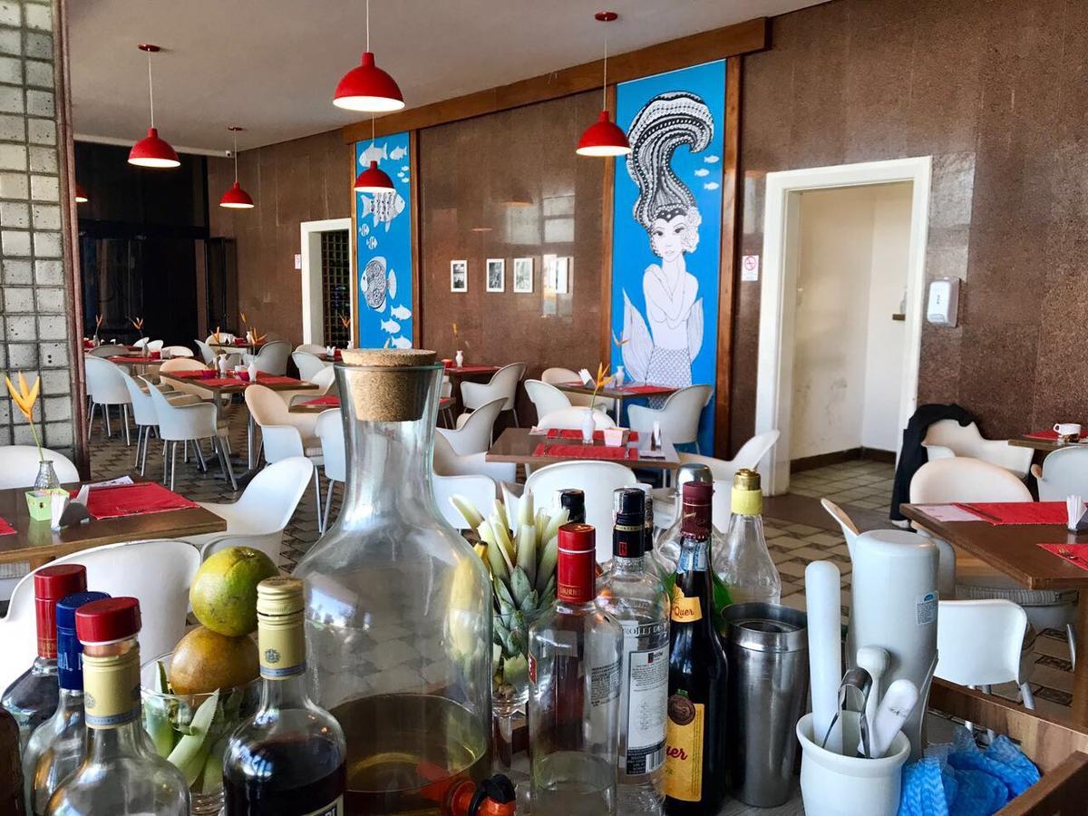 Ondina Apart Hotel 621 萨尔瓦多 外观 照片