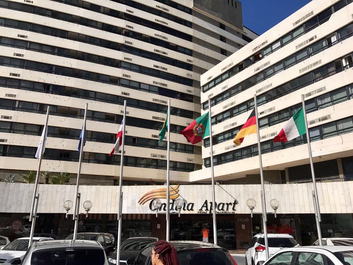 Ondina Apart Hotel 621 萨尔瓦多 外观 照片