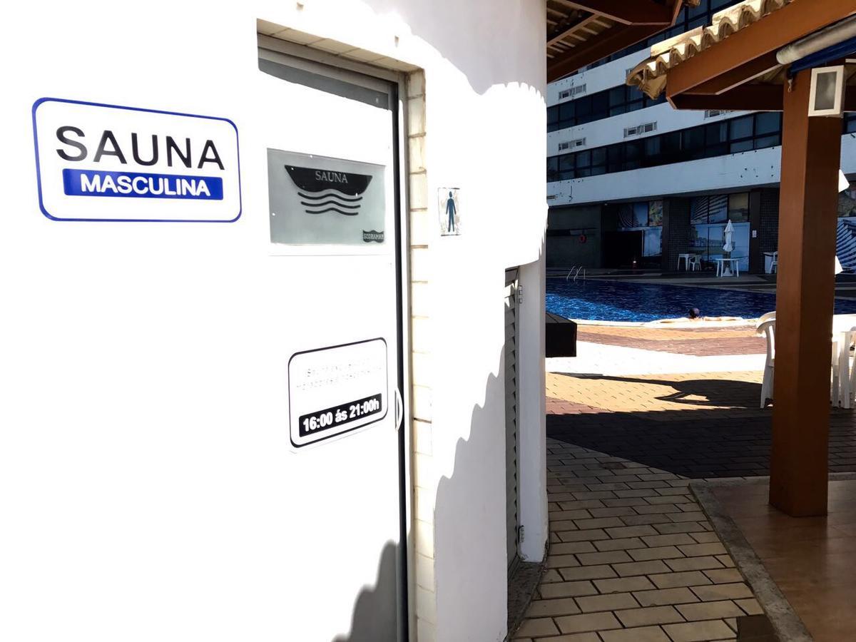 Ondina Apart Hotel 621 萨尔瓦多 外观 照片