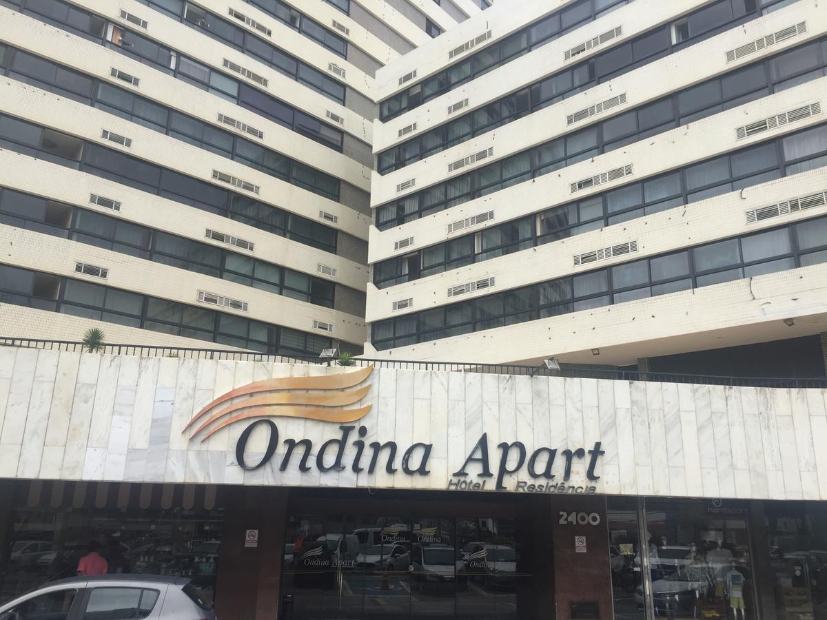 Ondina Apart Hotel 621 萨尔瓦多 外观 照片