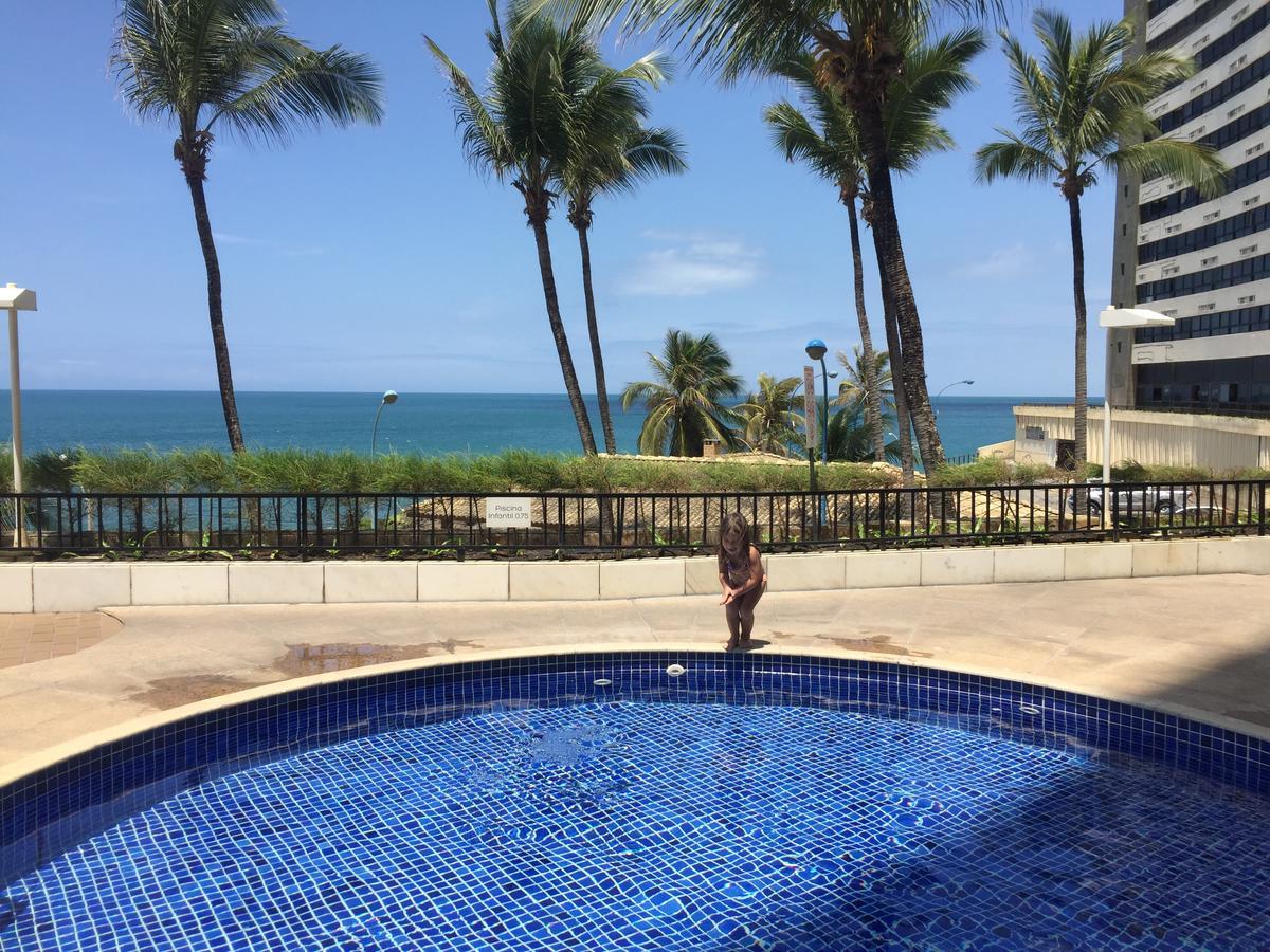Ondina Apart Hotel 621 萨尔瓦多 外观 照片