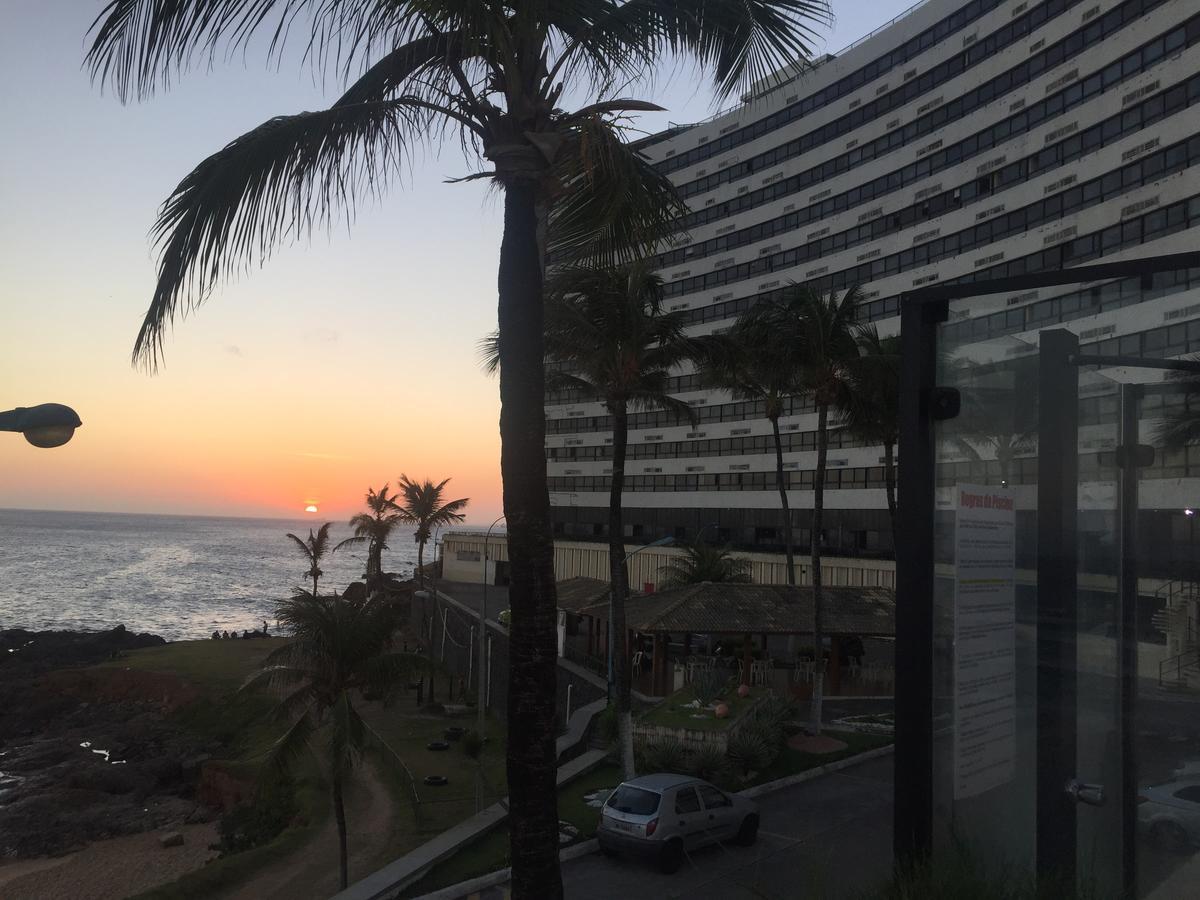Ondina Apart Hotel 621 萨尔瓦多 外观 照片