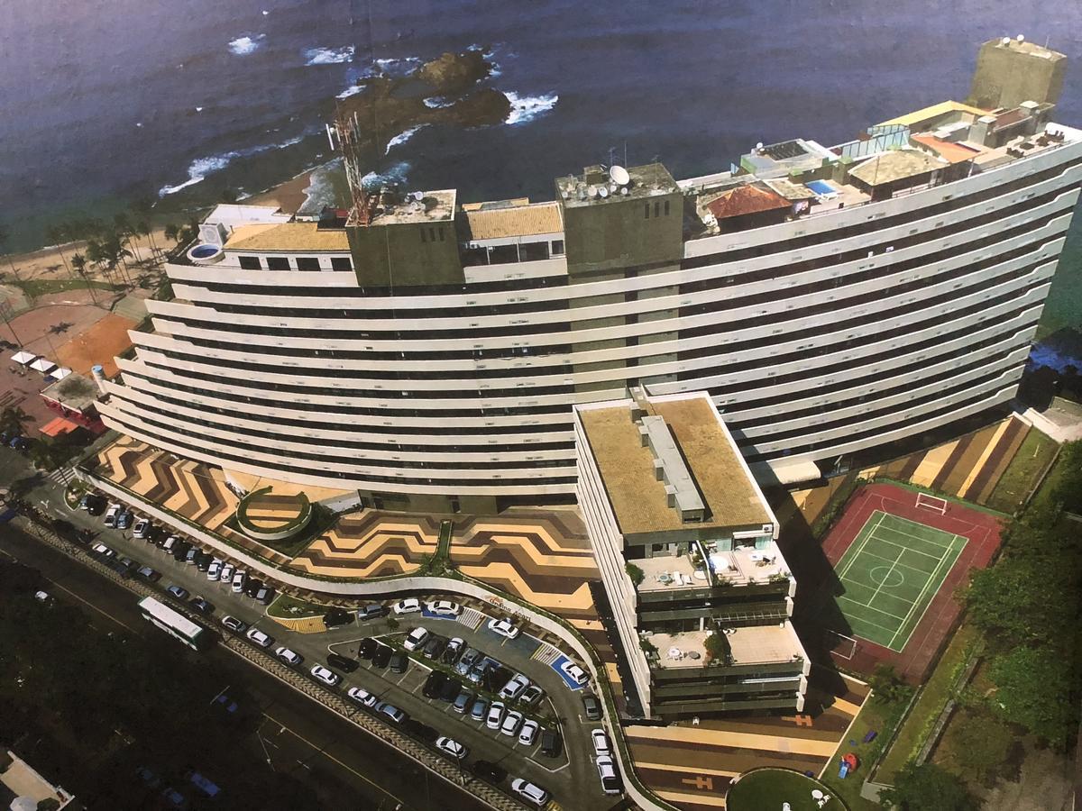 Ondina Apart Hotel 621 萨尔瓦多 外观 照片