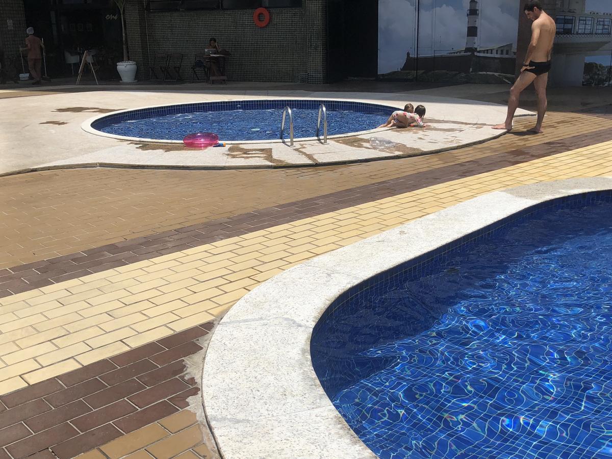 Ondina Apart Hotel 621 萨尔瓦多 外观 照片