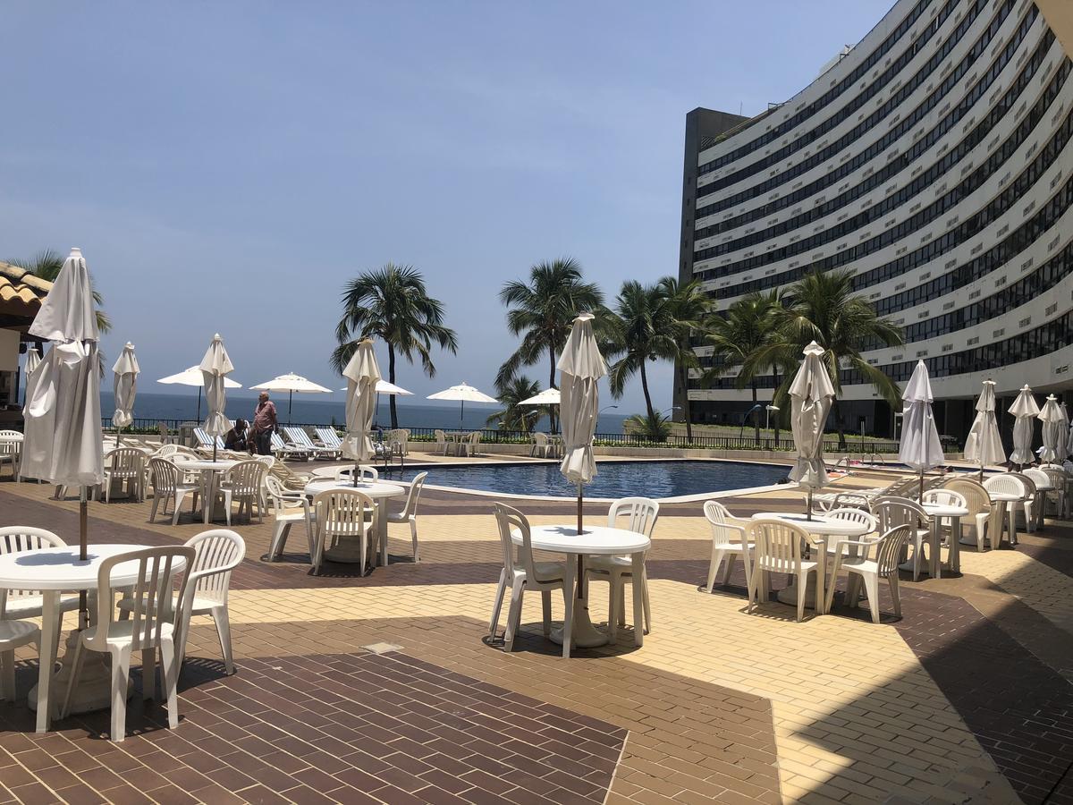 Ondina Apart Hotel 621 萨尔瓦多 外观 照片